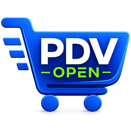 Logo PDV Open